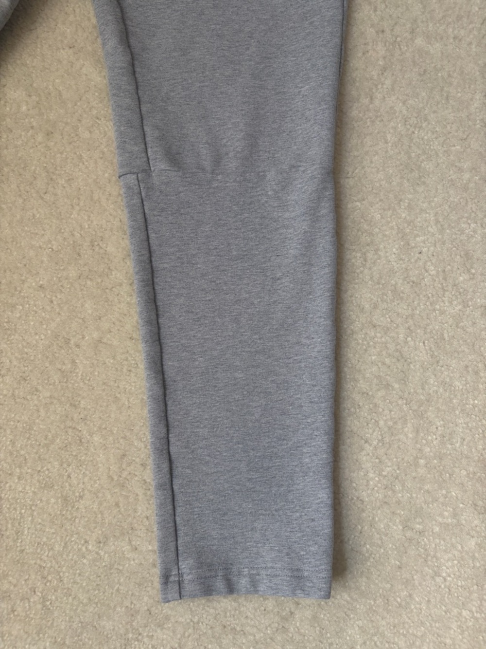Gray Men’s Reebok Joggers - Picture 6 of 10